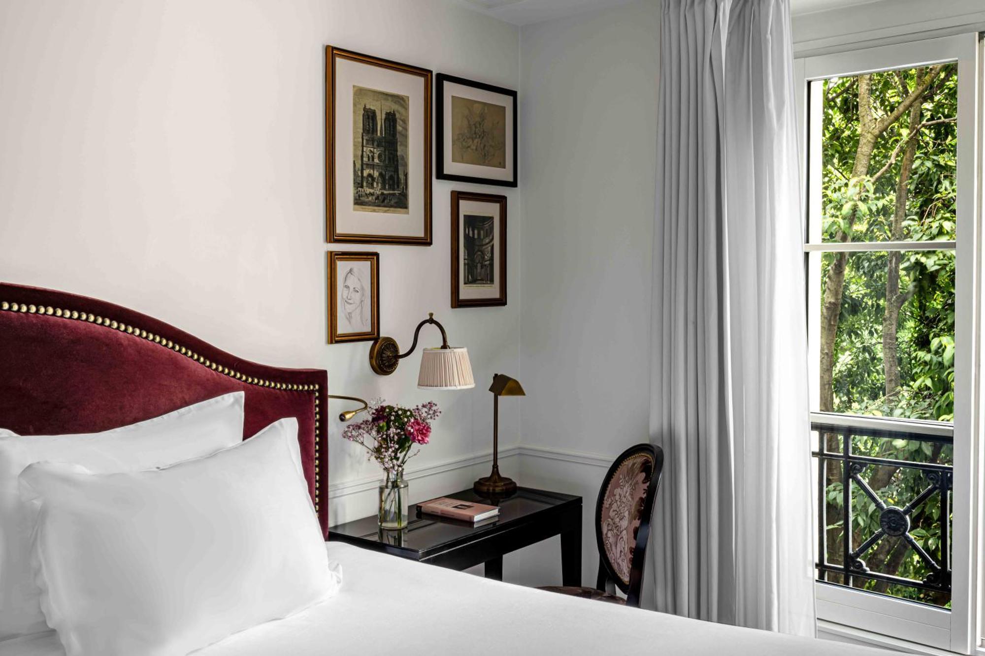 La Chambre Du Marais Párizs Kültér fotó