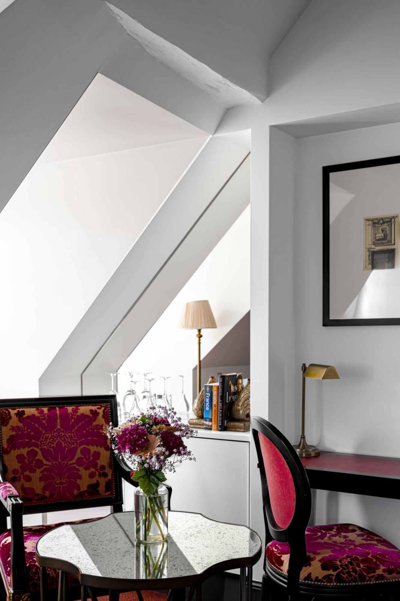 La Chambre Du Marais Párizs Kültér fotó