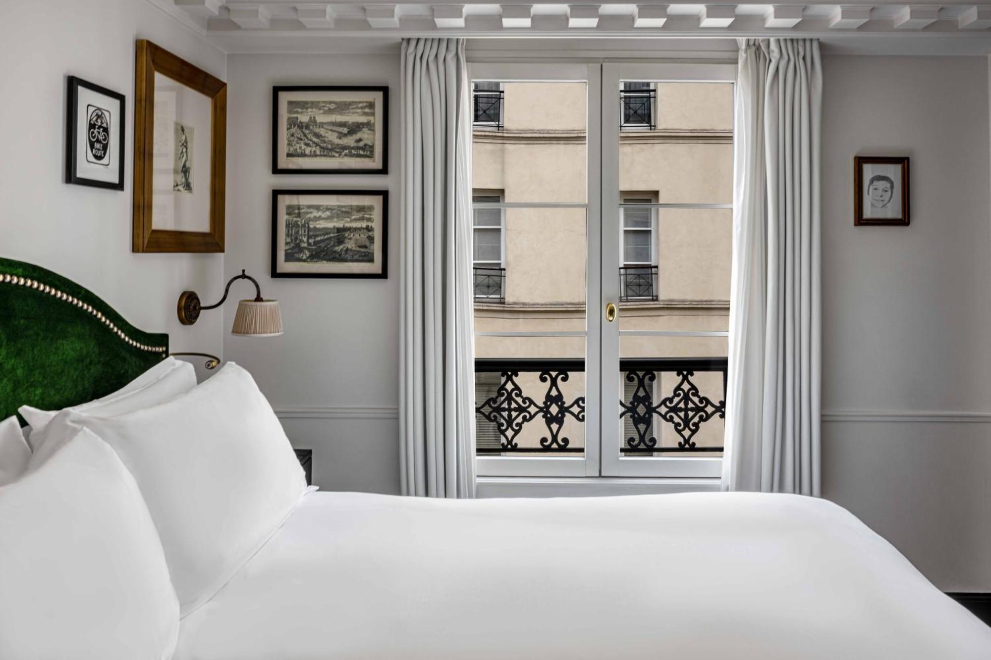 La Chambre Du Marais Párizs Kültér fotó