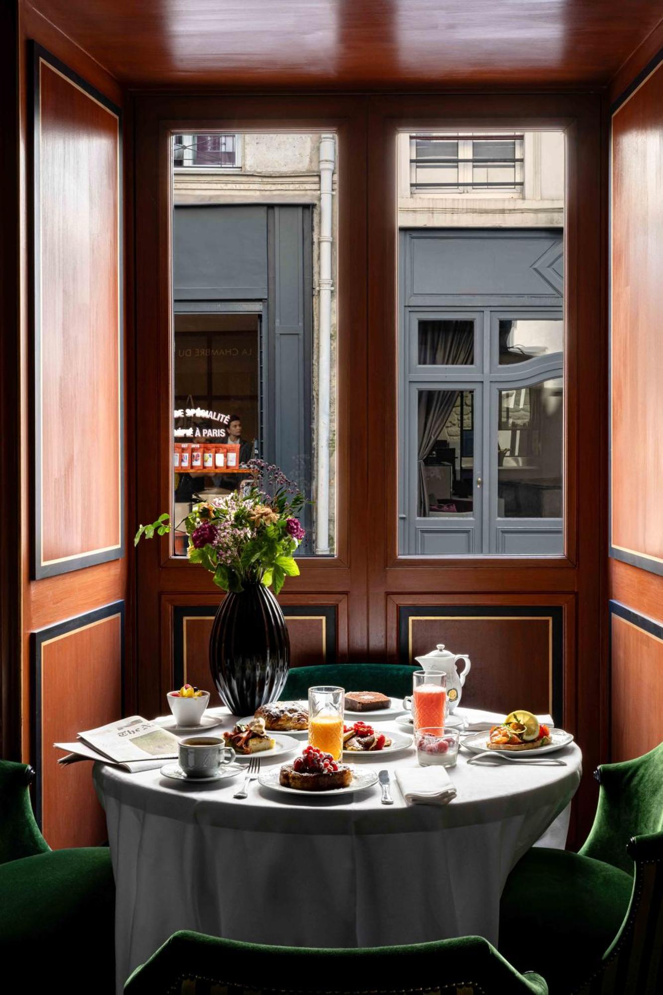 La Chambre Du Marais Párizs Kültér fotó