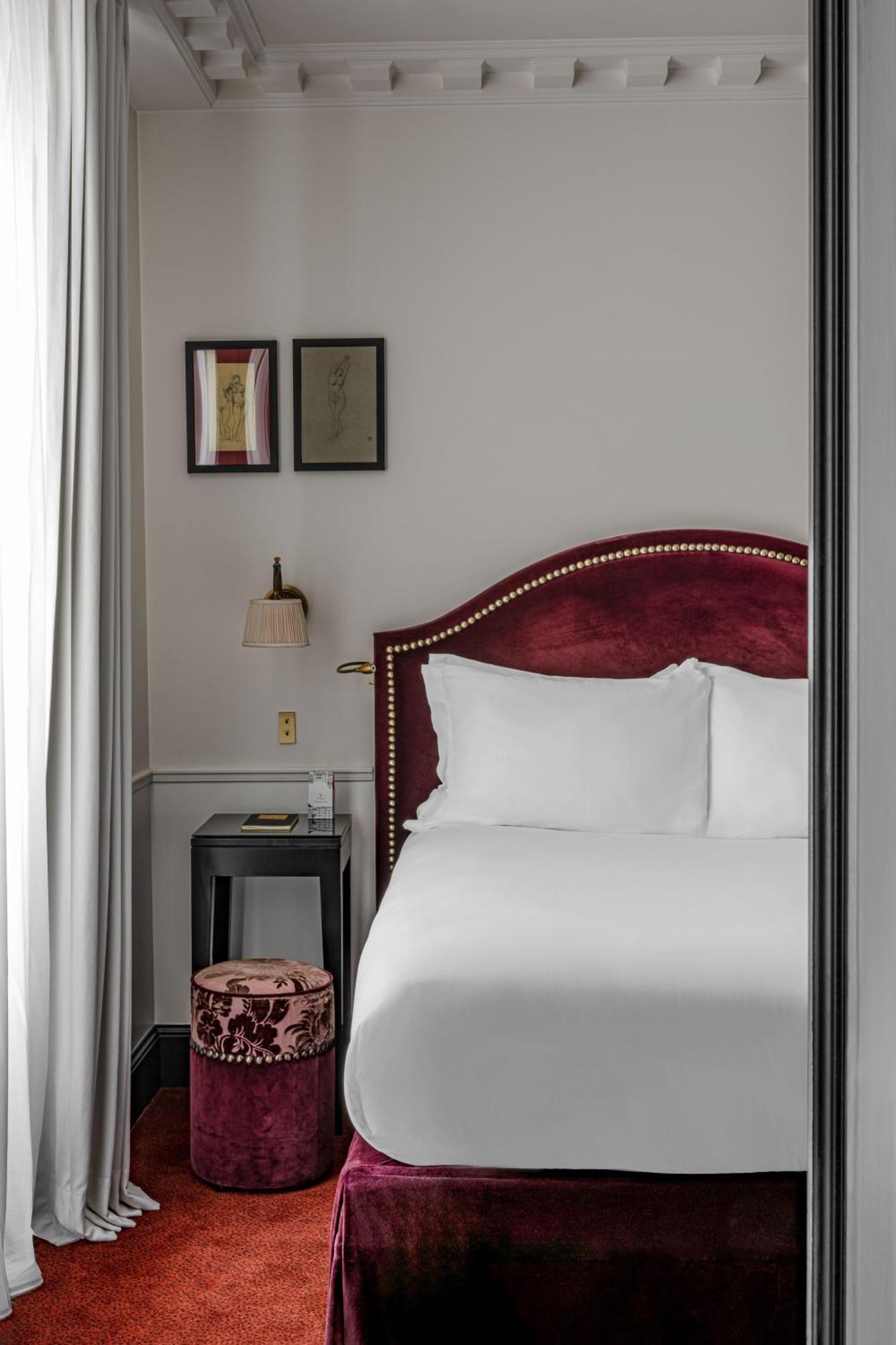 La Chambre Du Marais Párizs Kültér fotó