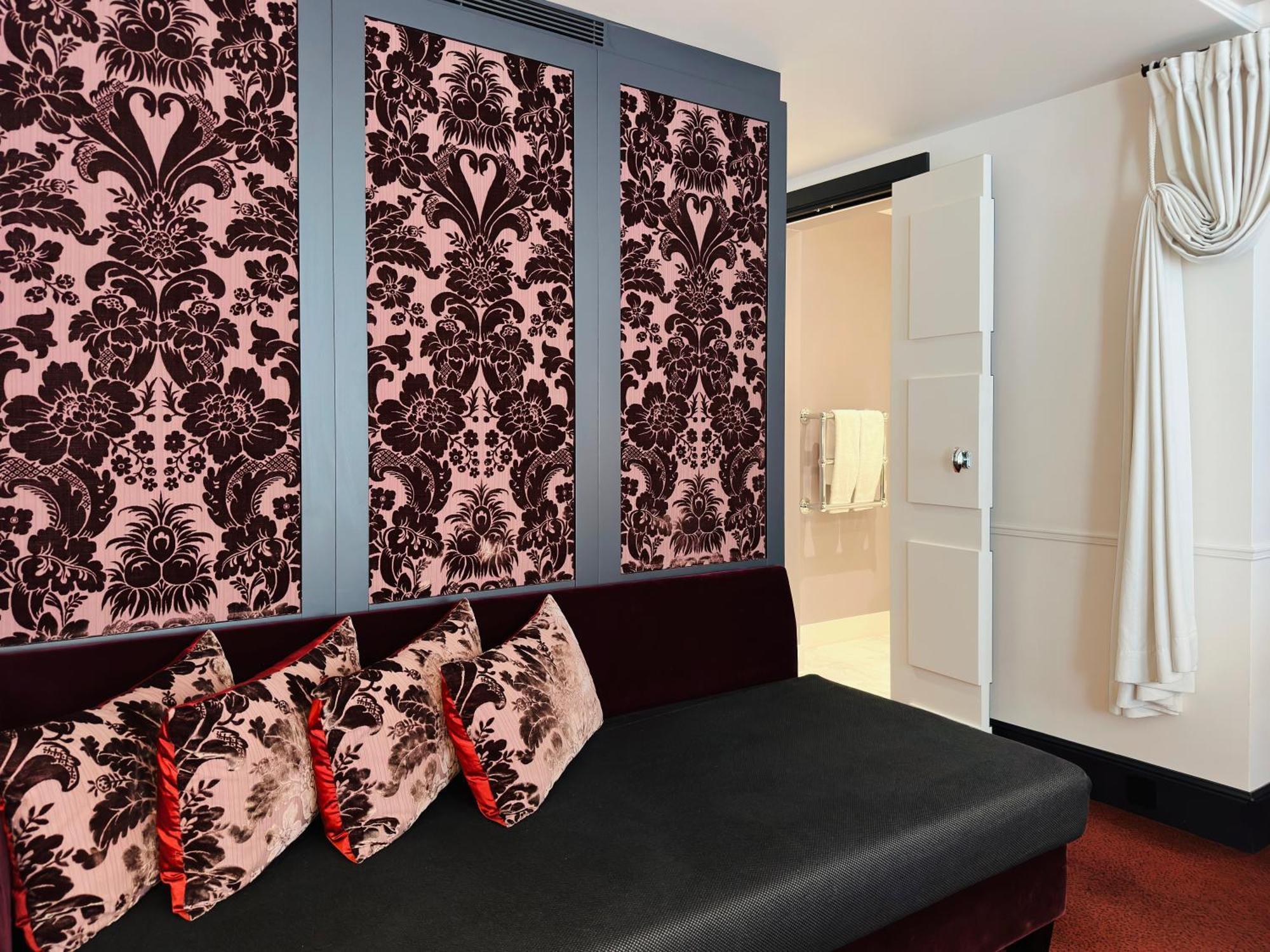 La Chambre Du Marais Párizs Kültér fotó