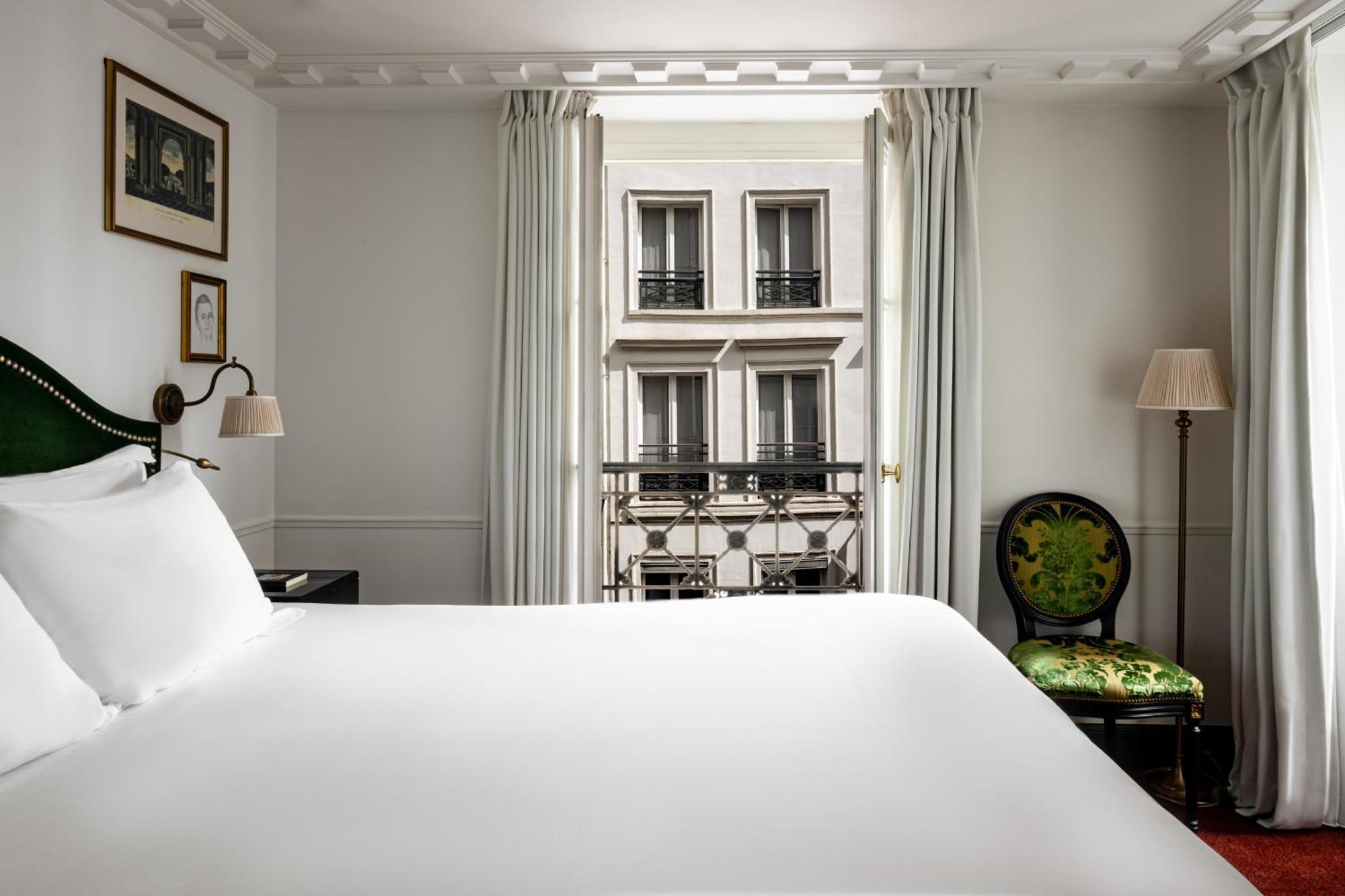La Chambre Du Marais Párizs Kültér fotó