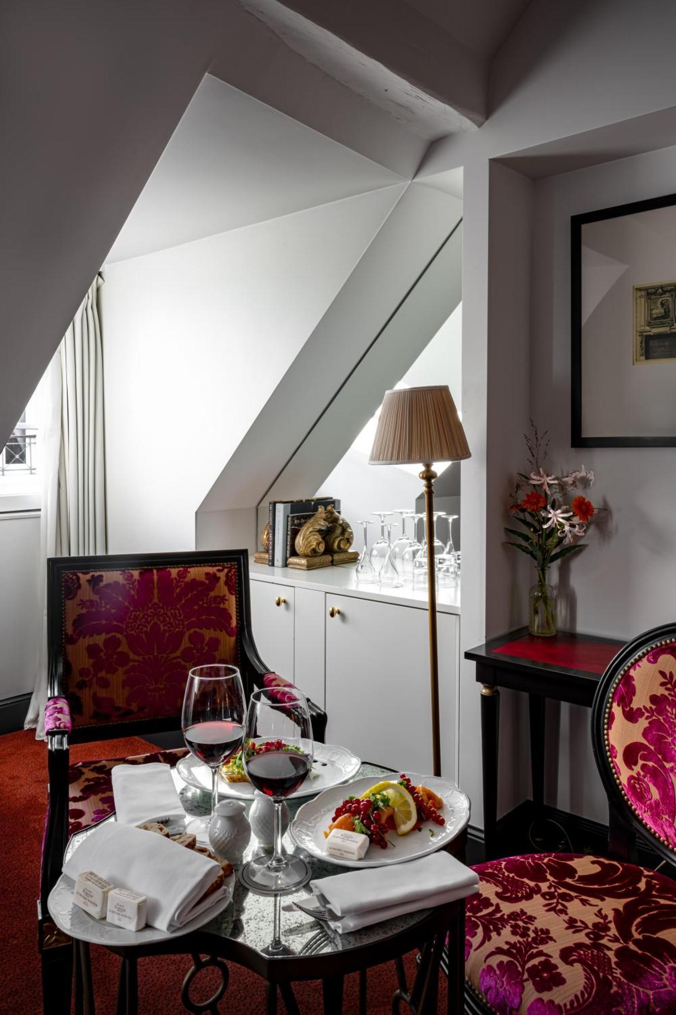 La Chambre Du Marais Párizs Kültér fotó