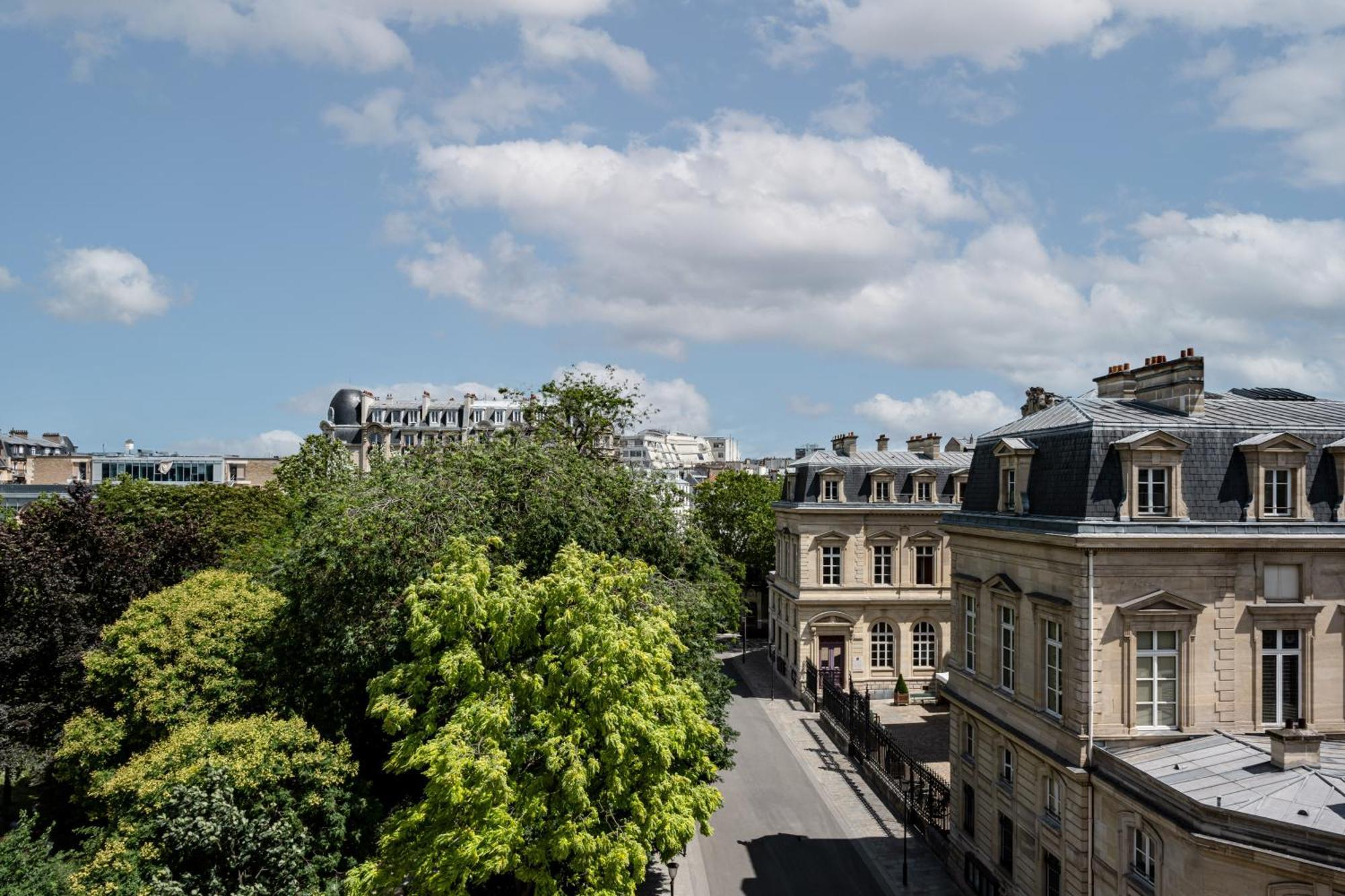 La Chambre Du Marais Párizs Kültér fotó