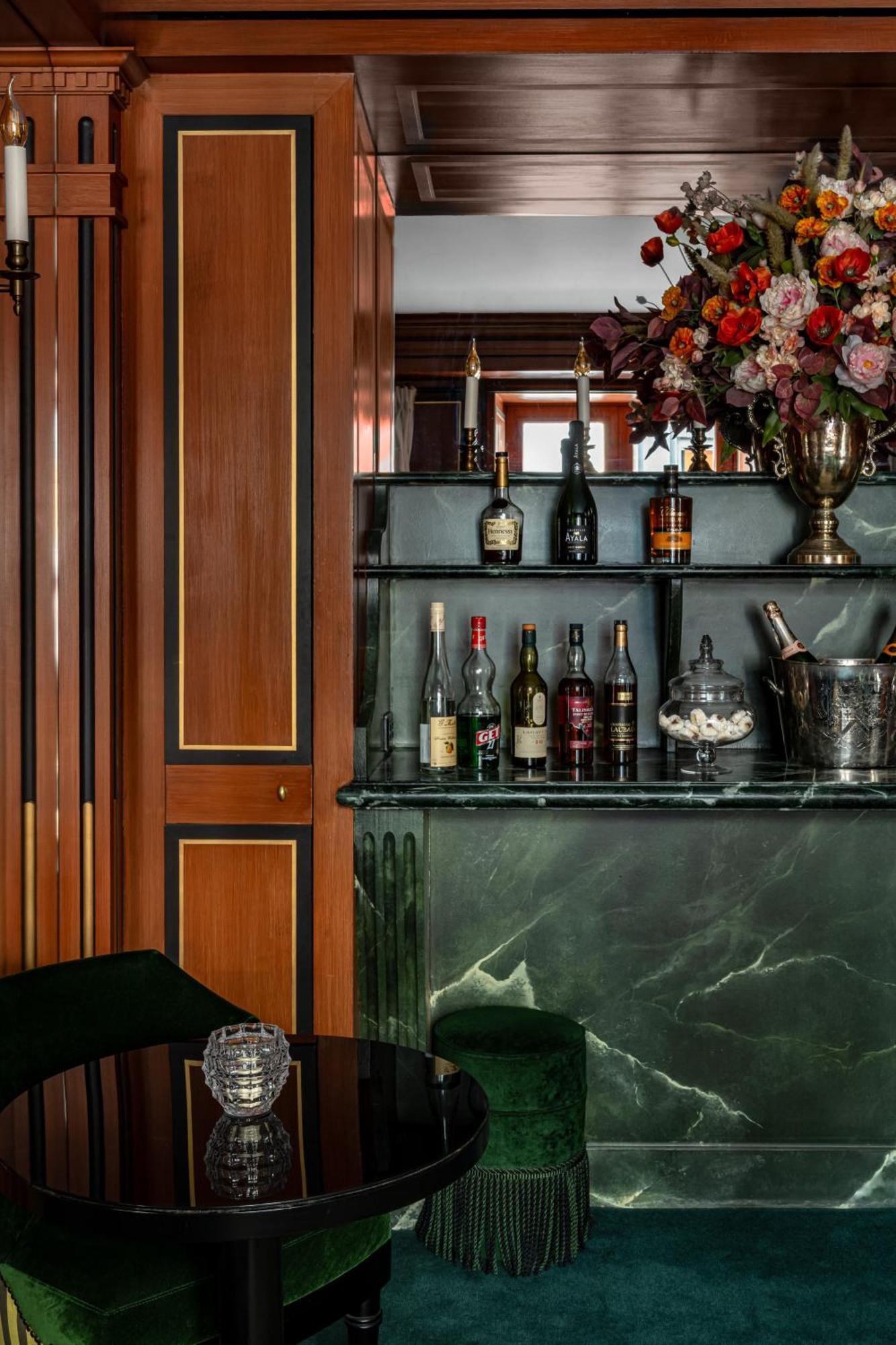 La Chambre Du Marais Párizs Kültér fotó