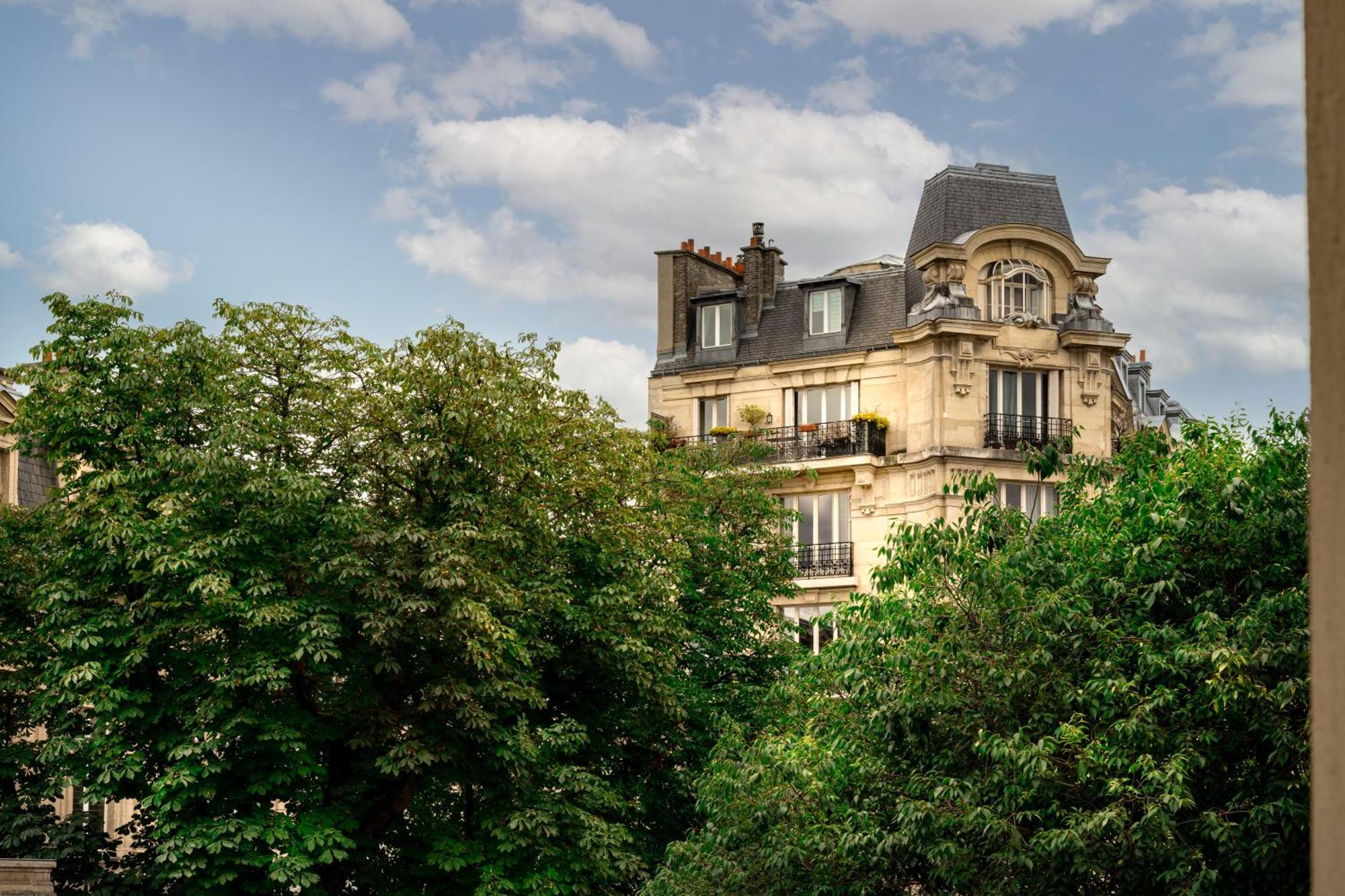 La Chambre Du Marais Párizs Kültér fotó