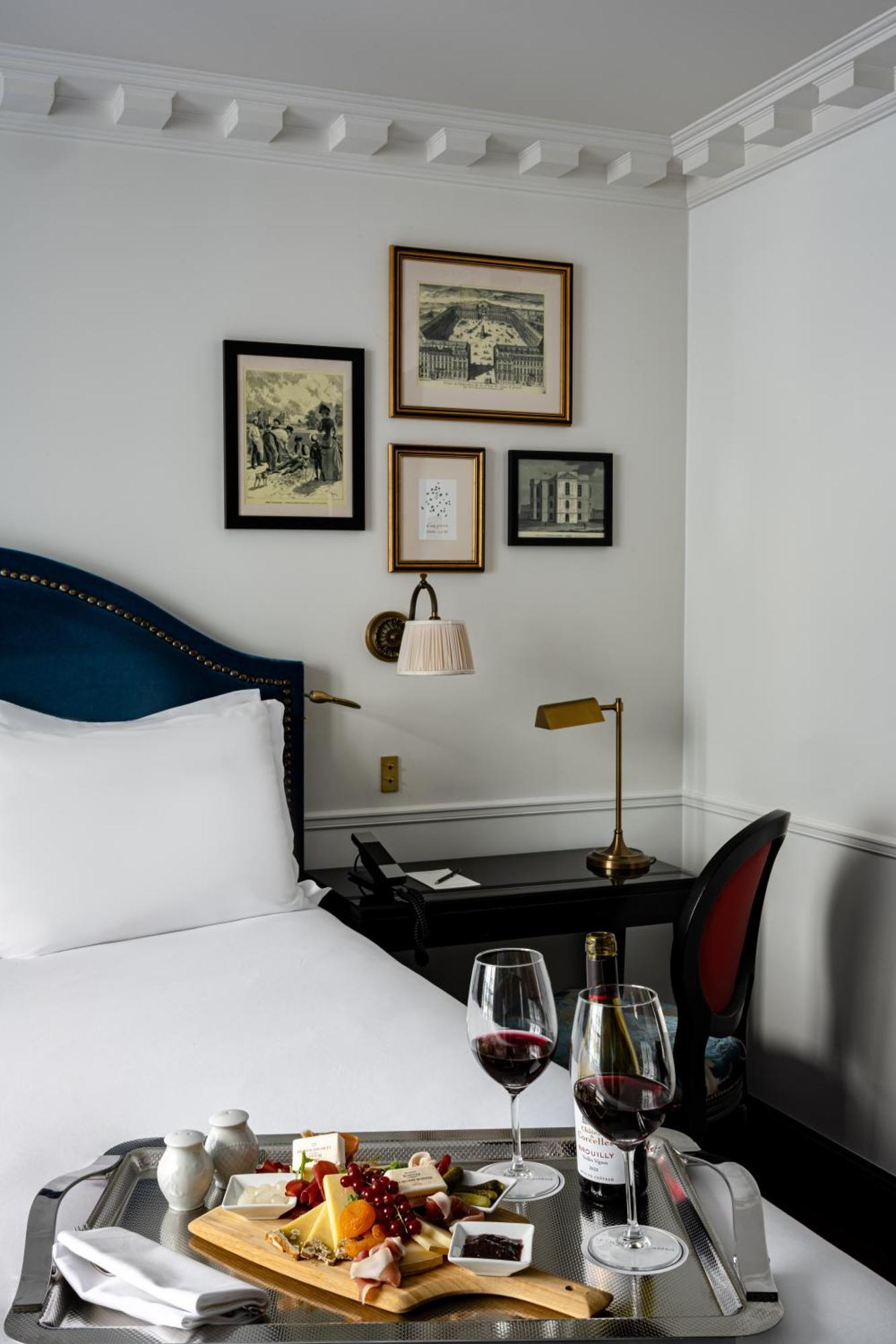 La Chambre Du Marais Párizs Kültér fotó