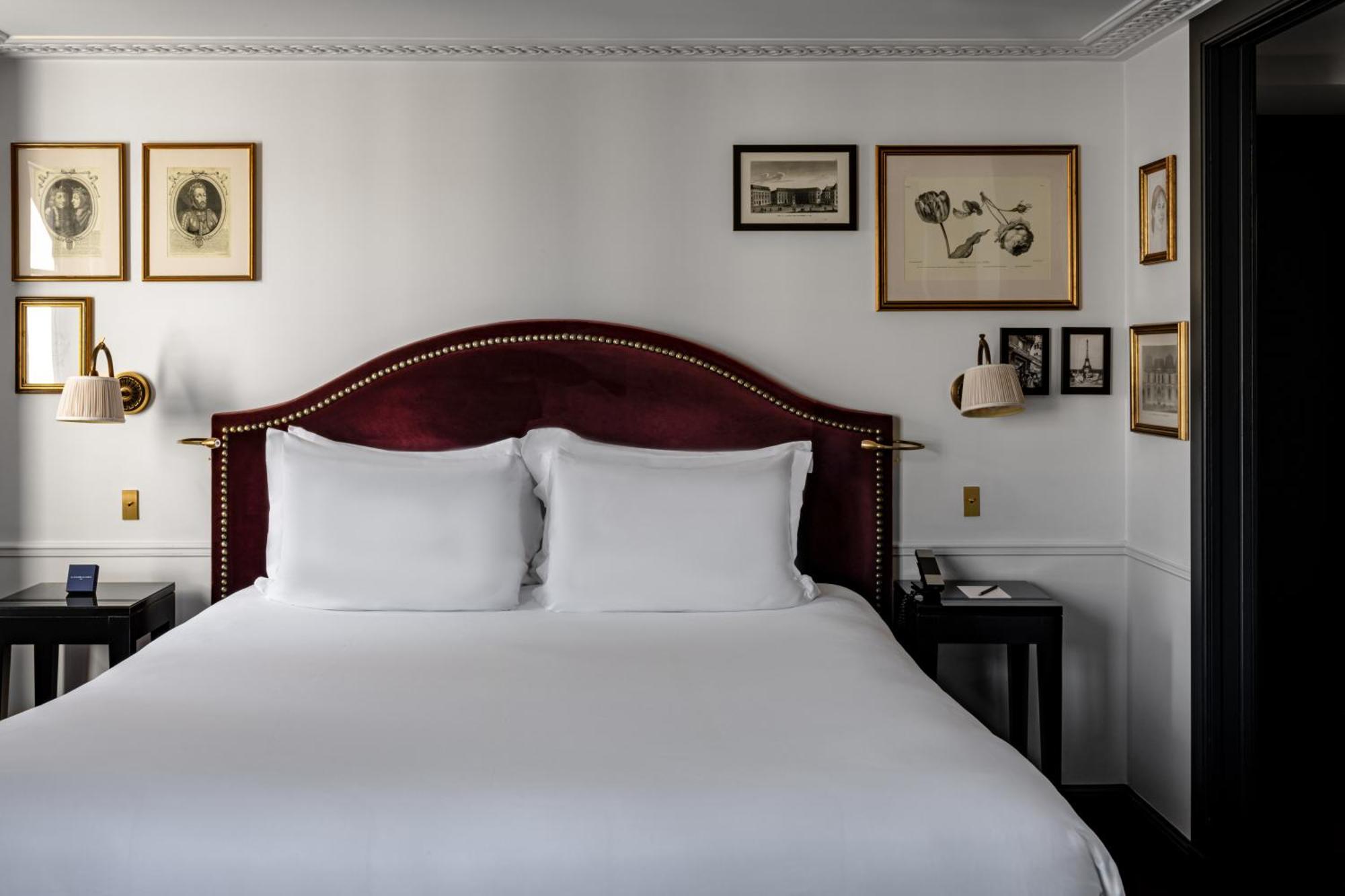 La Chambre Du Marais Párizs Kültér fotó