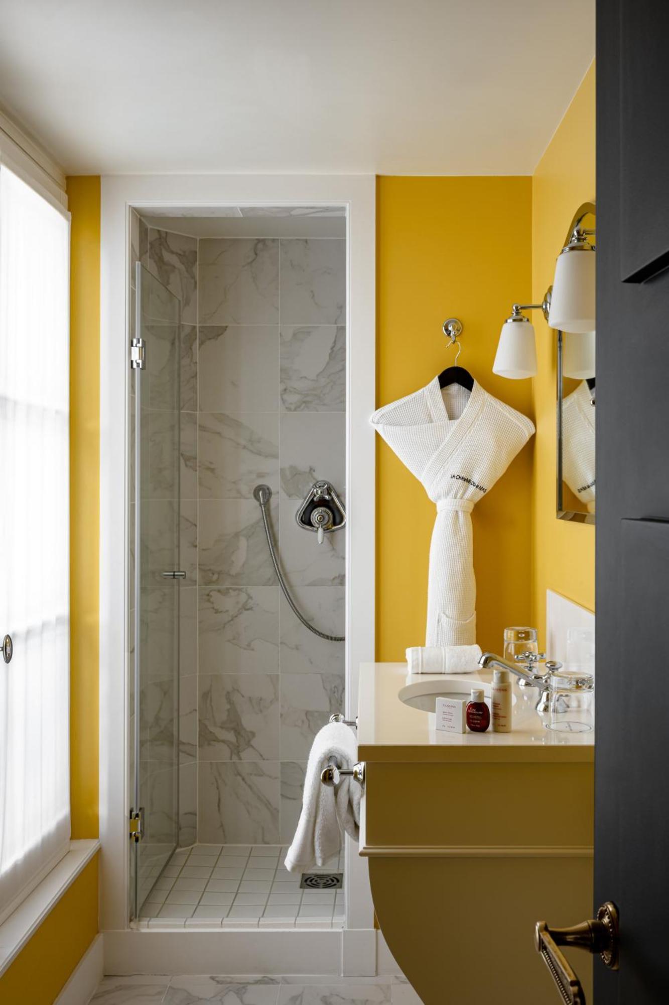 La Chambre Du Marais Párizs Kültér fotó