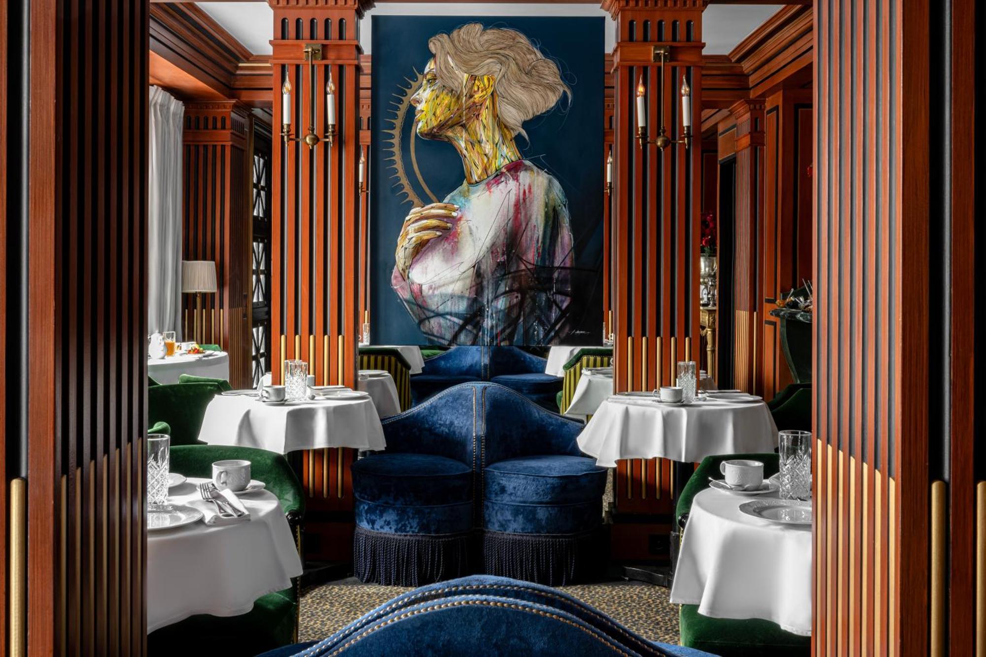 La Chambre Du Marais Párizs Kültér fotó