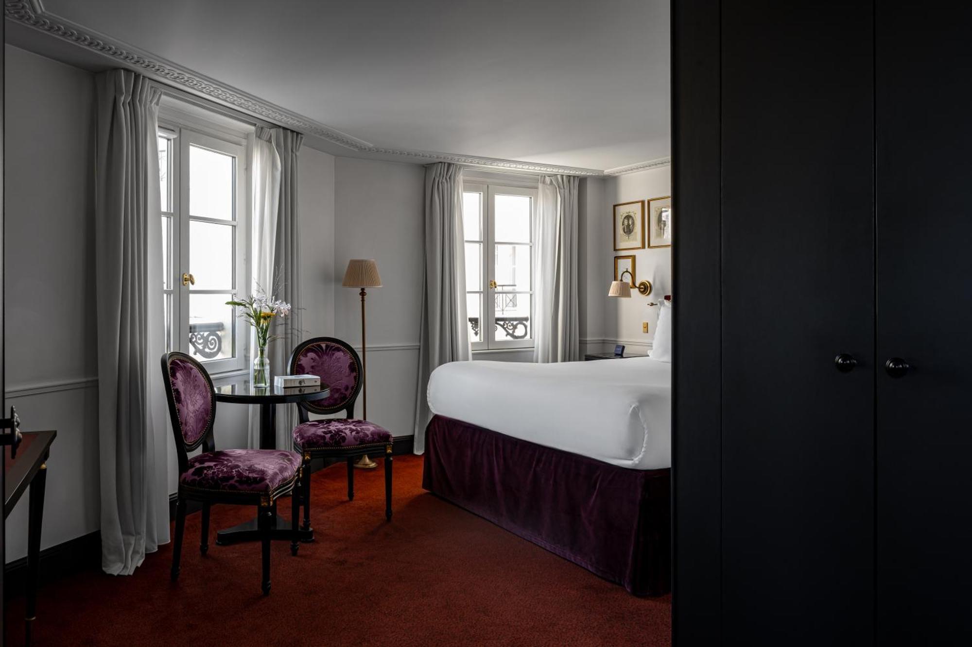 La Chambre Du Marais Párizs Kültér fotó