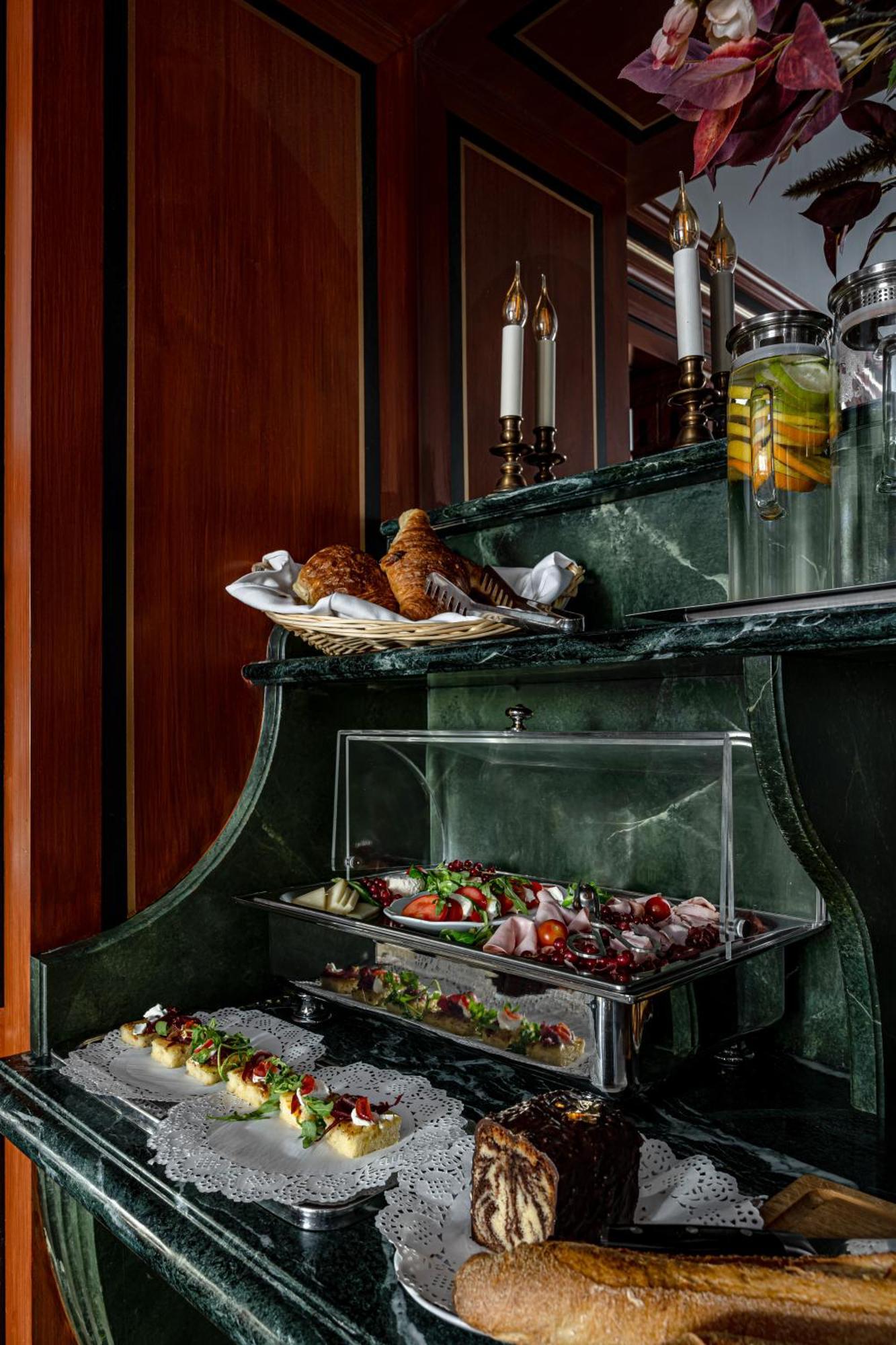 La Chambre Du Marais Párizs Kültér fotó