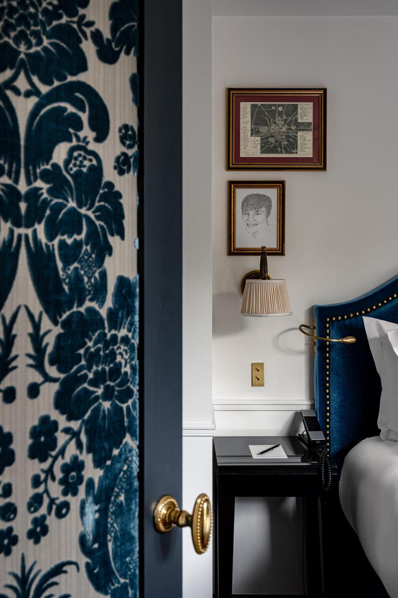 La Chambre Du Marais Párizs Kültér fotó