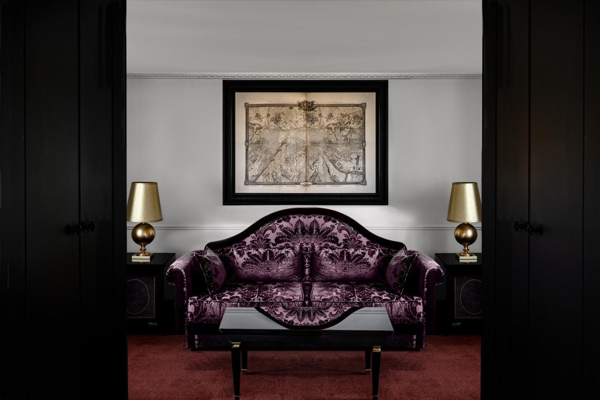 La Chambre Du Marais Párizs Kültér fotó