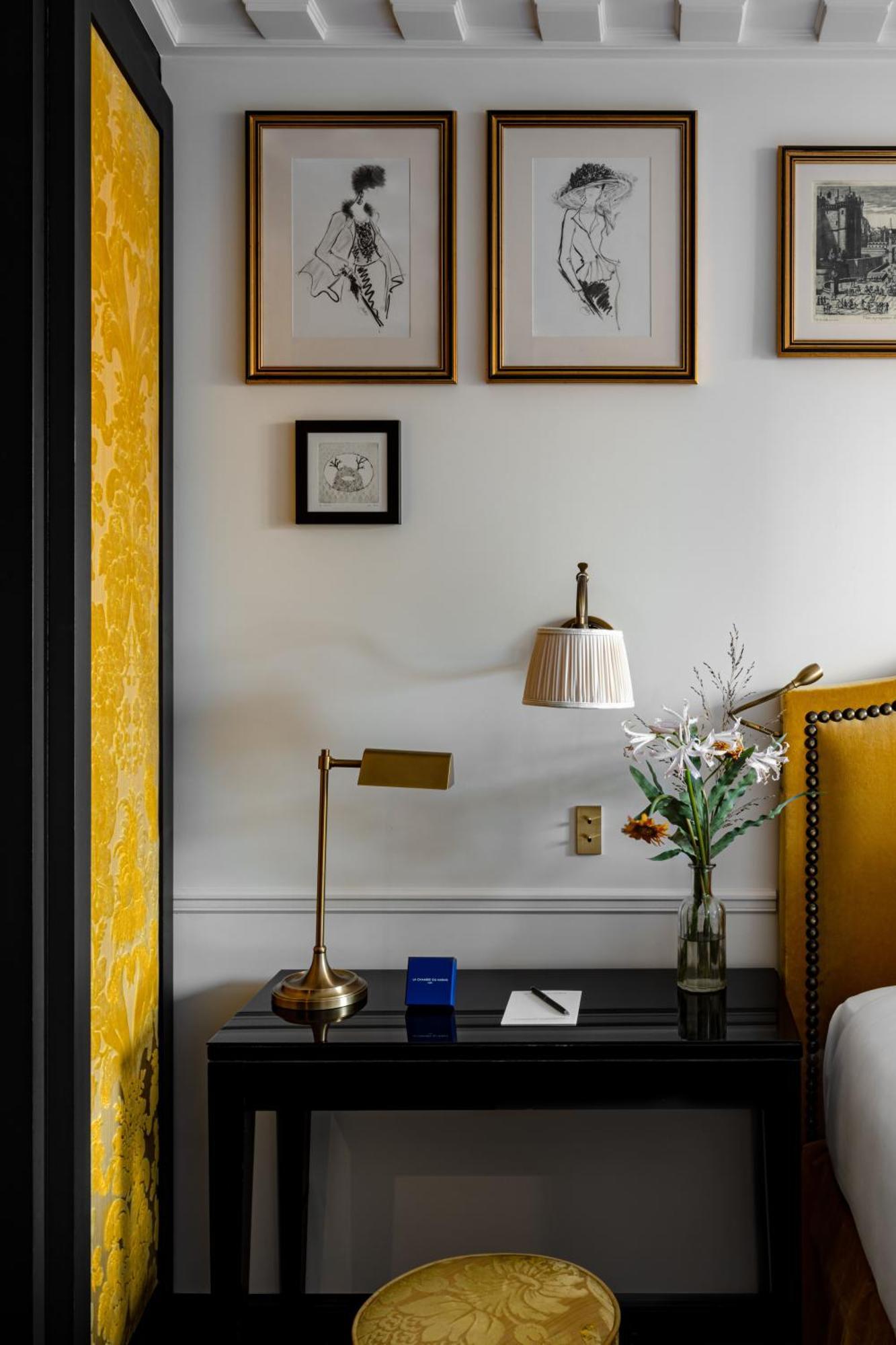 La Chambre Du Marais Párizs Kültér fotó