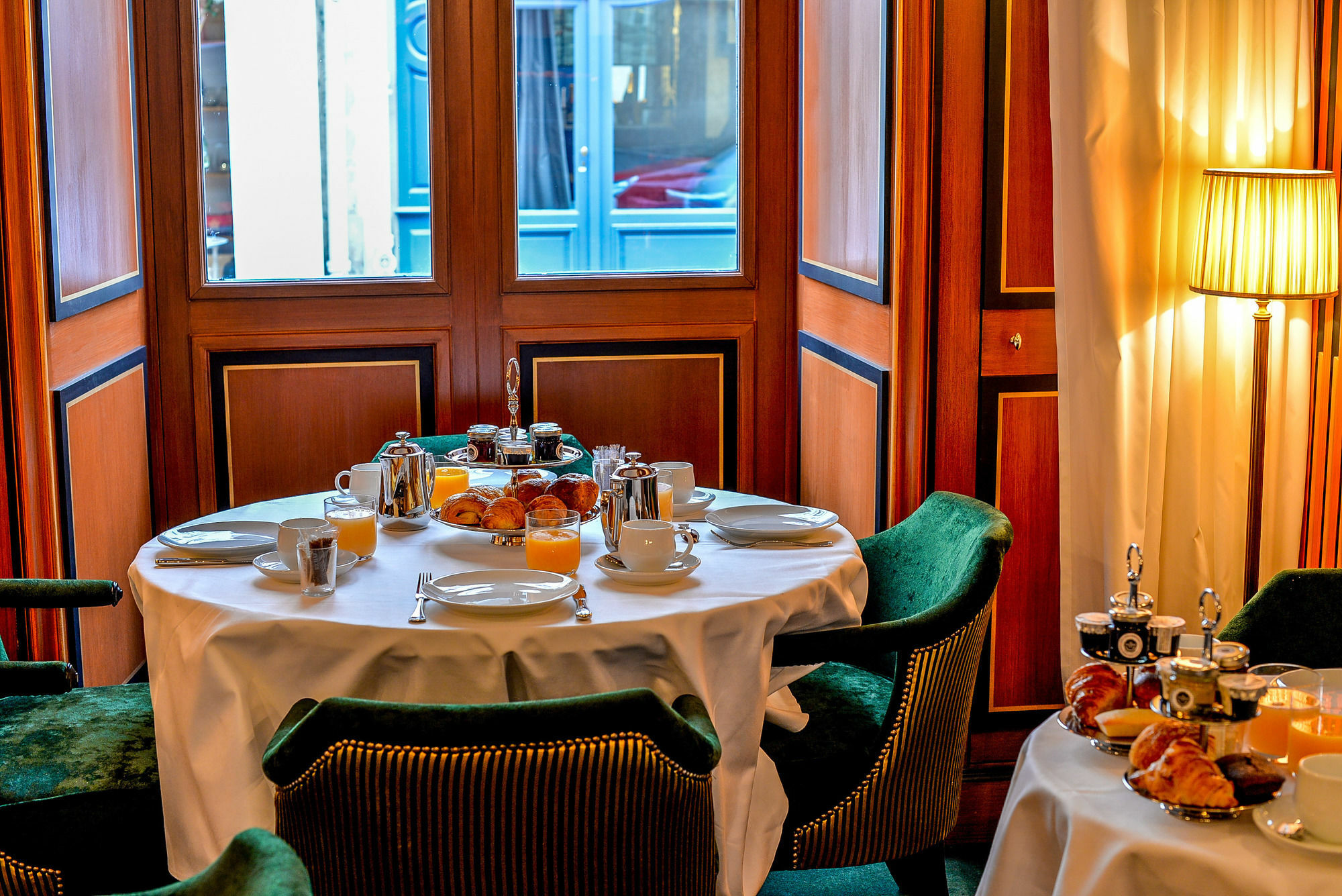 La Chambre Du Marais Párizs Kültér fotó